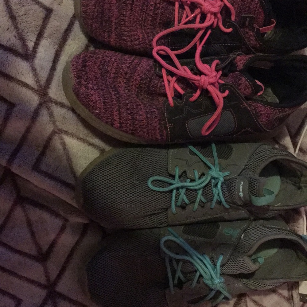 Light up girl/boy shoes